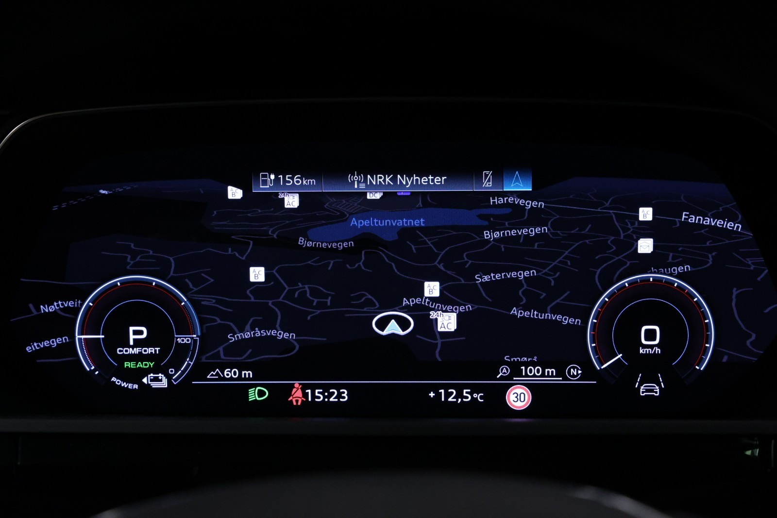 Audi e-tron Sportback