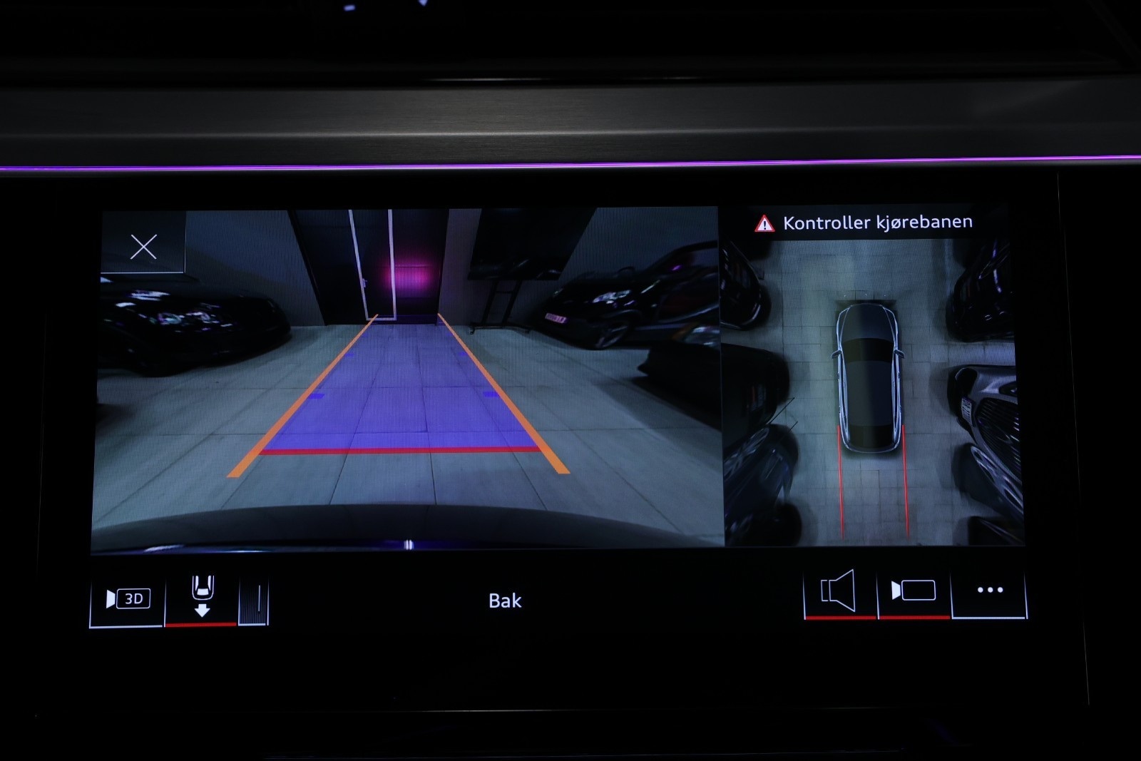 Audi e-tron Sportback