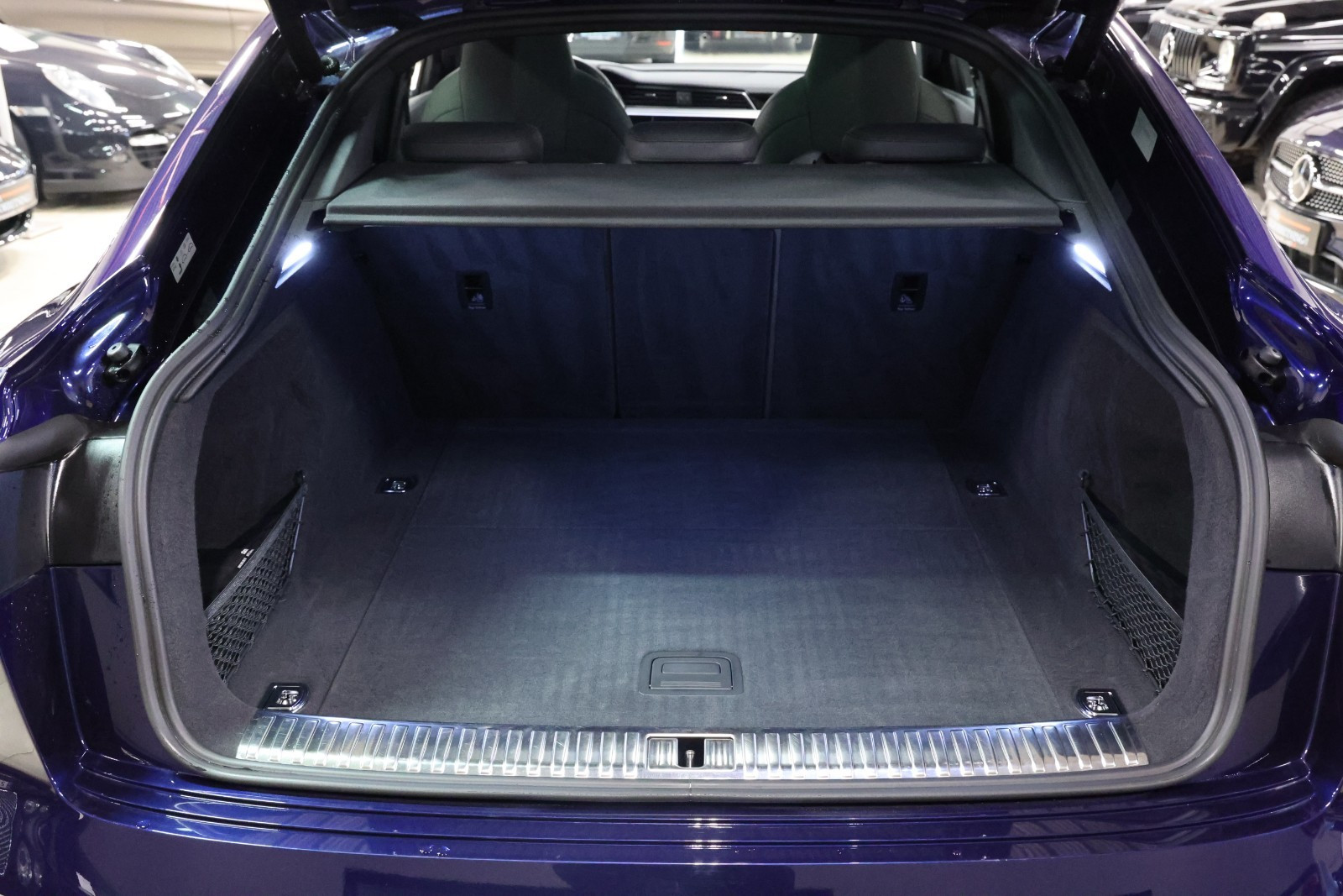 Audi e-tron Sportback