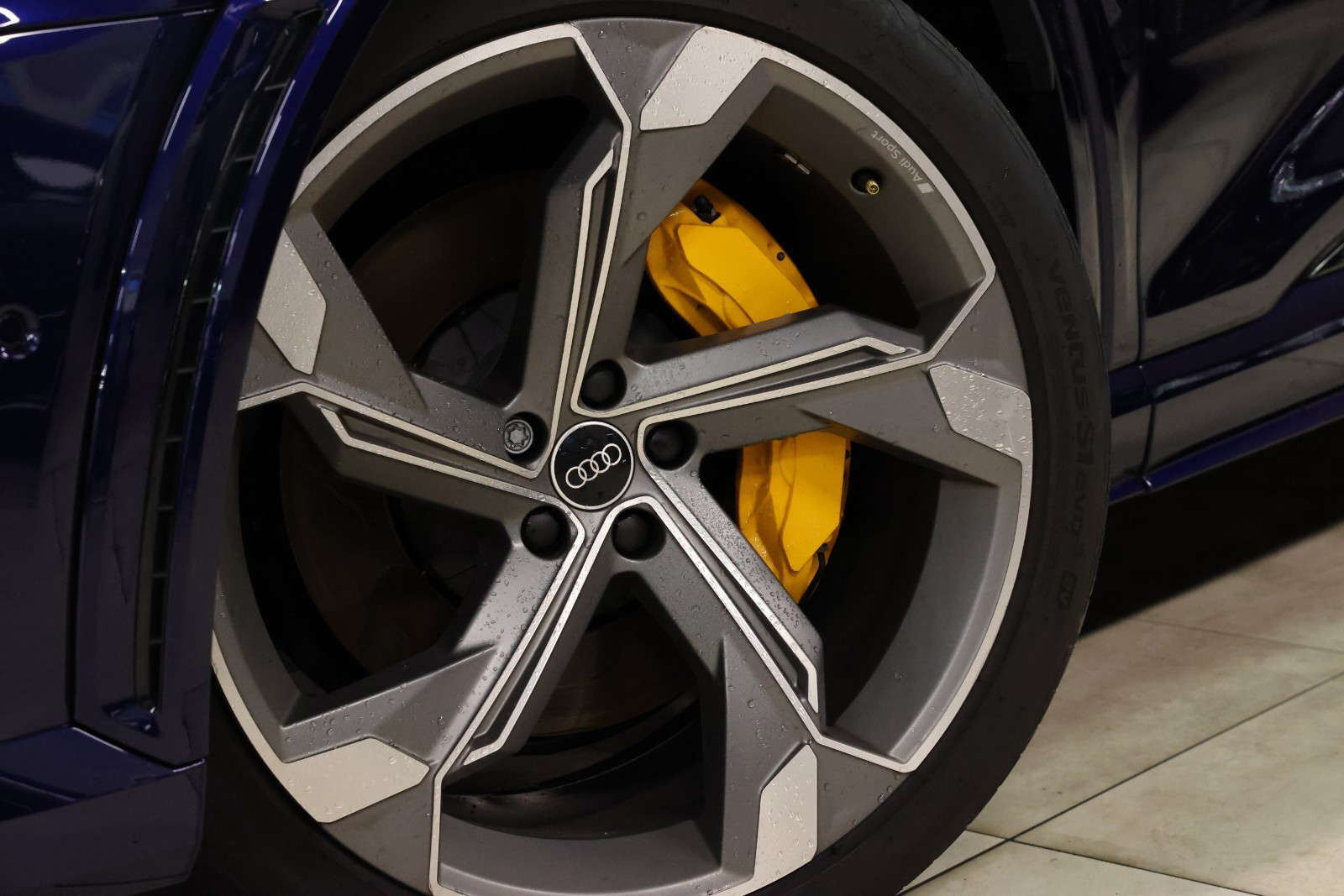 Audi e-tron Sportback