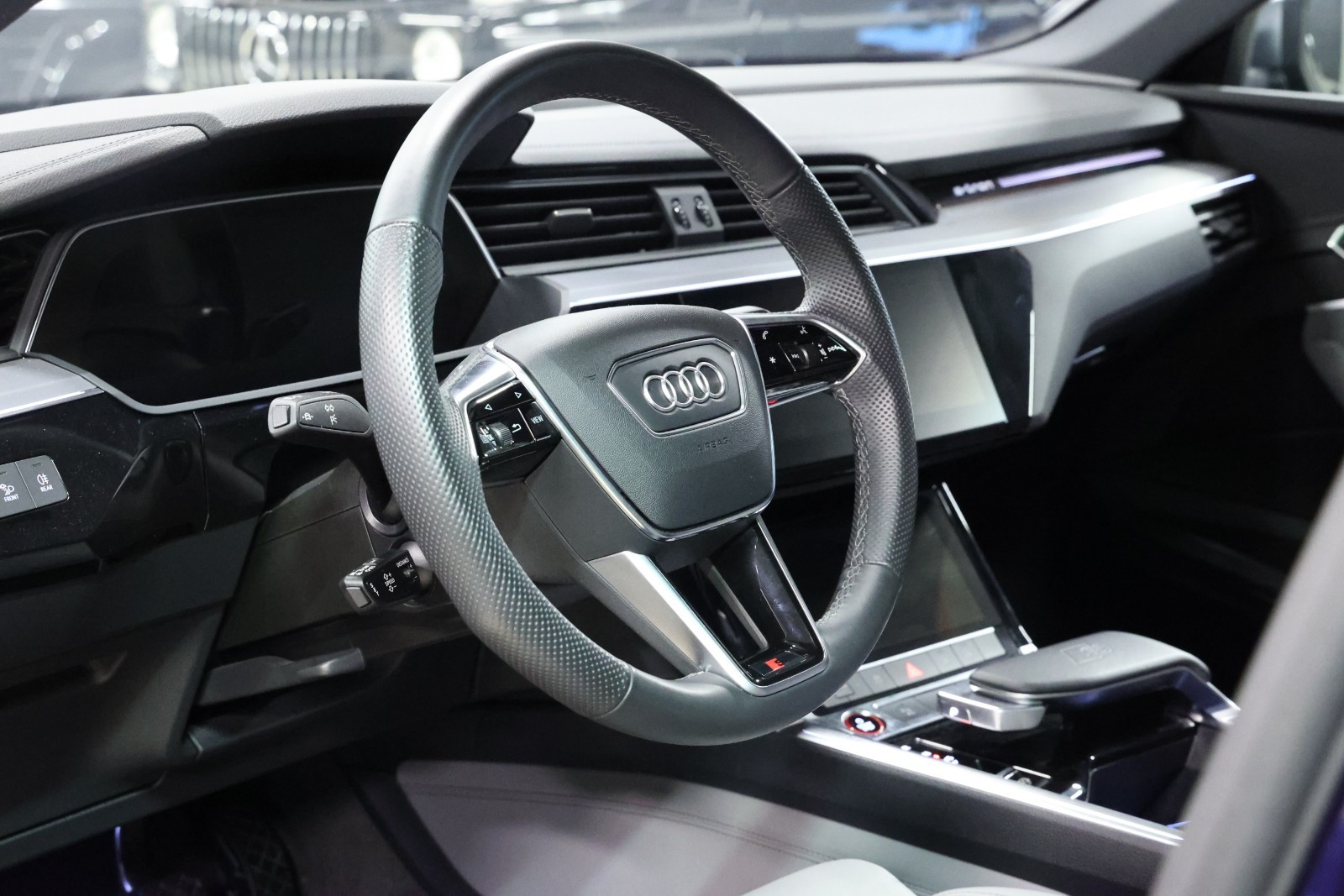 Audi e-tron Sportback