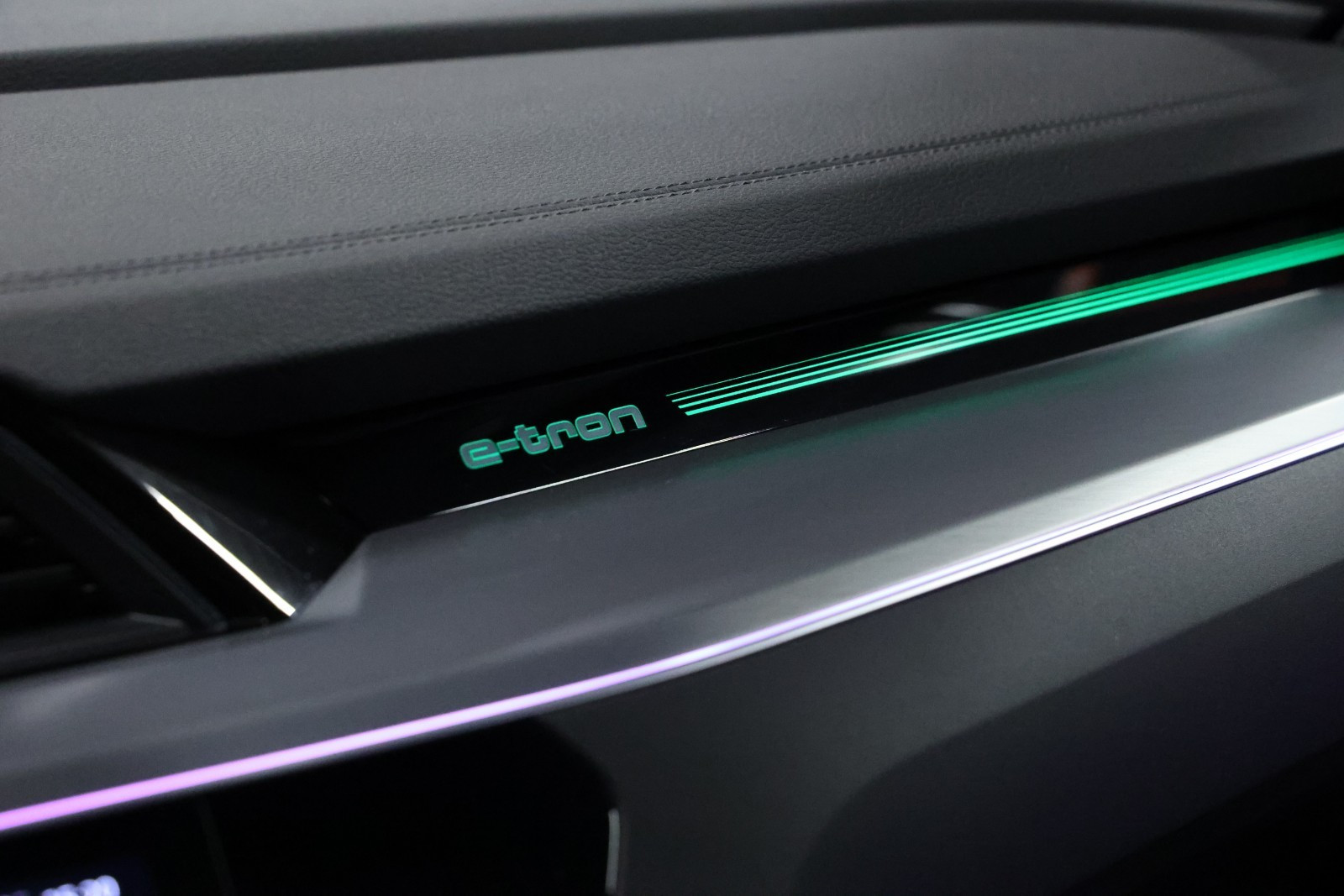 Audi e-tron Sportback