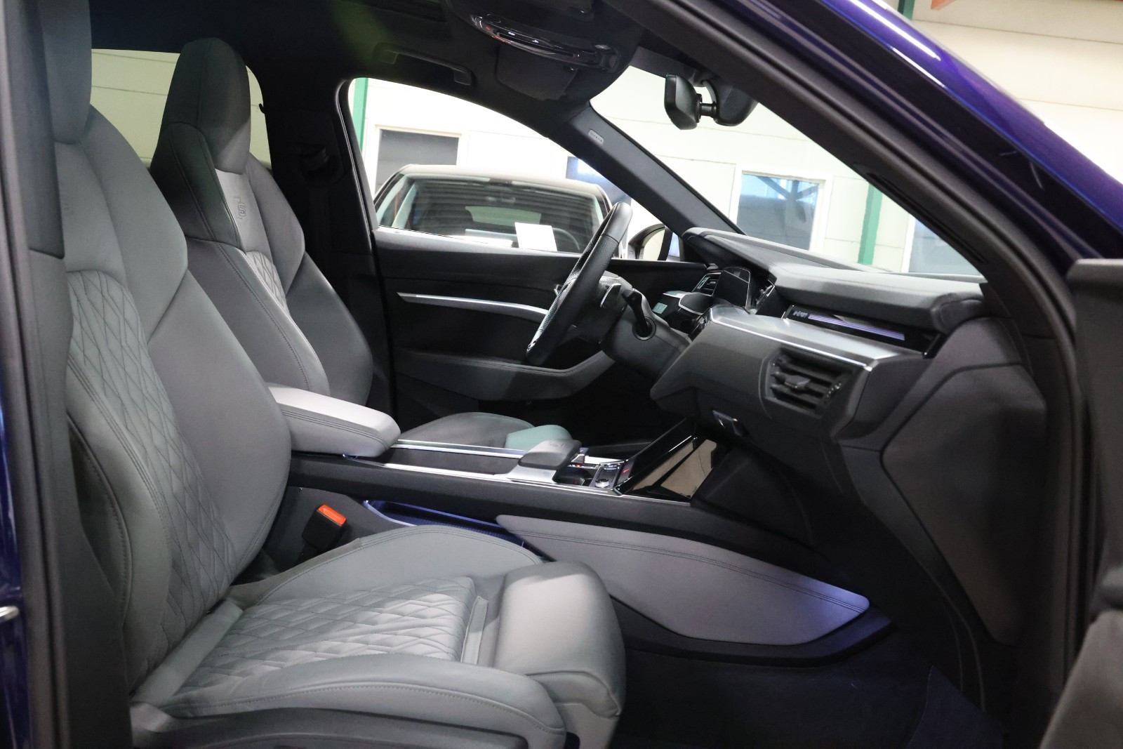 Audi e-tron Sportback
