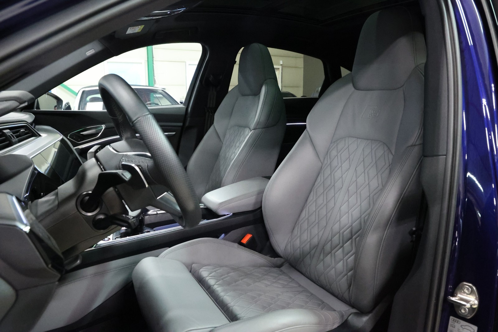 Audi e-tron Sportback