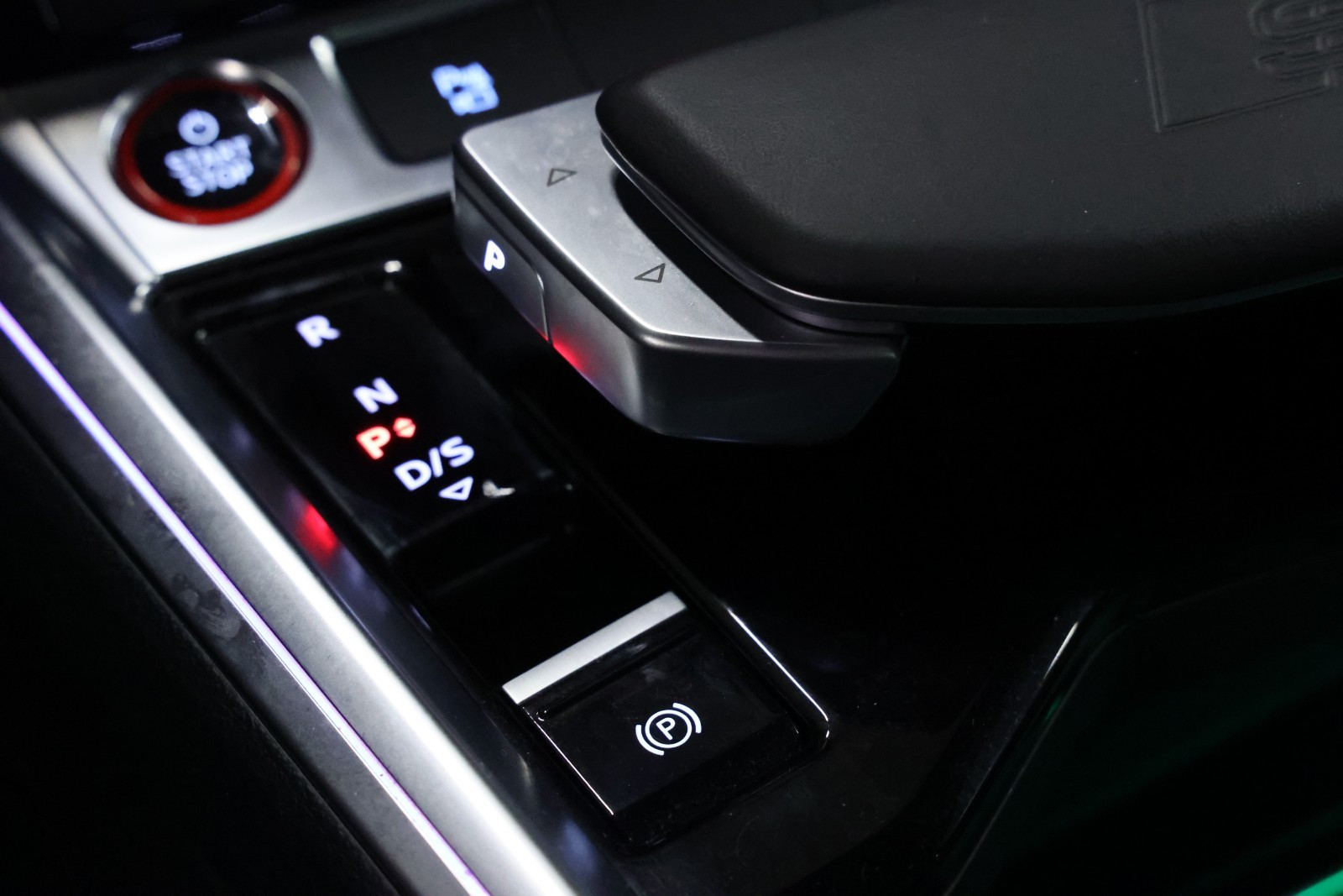 Audi e-tron Sportback