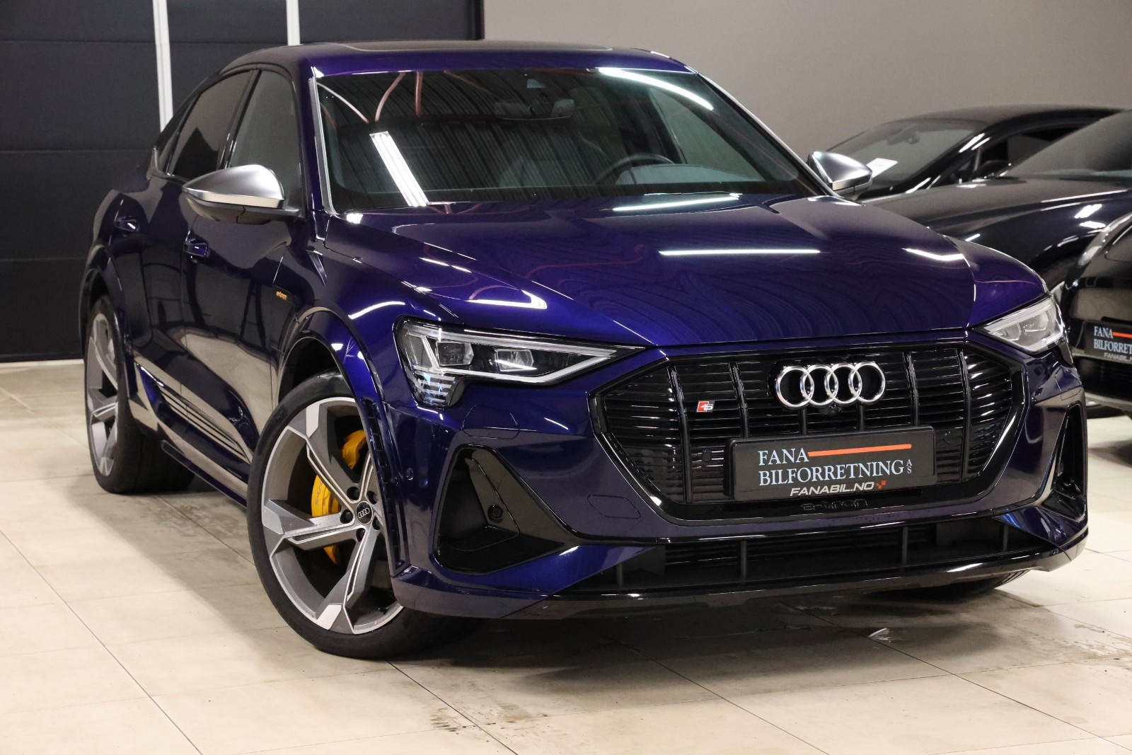 Audi e-tron Sportback