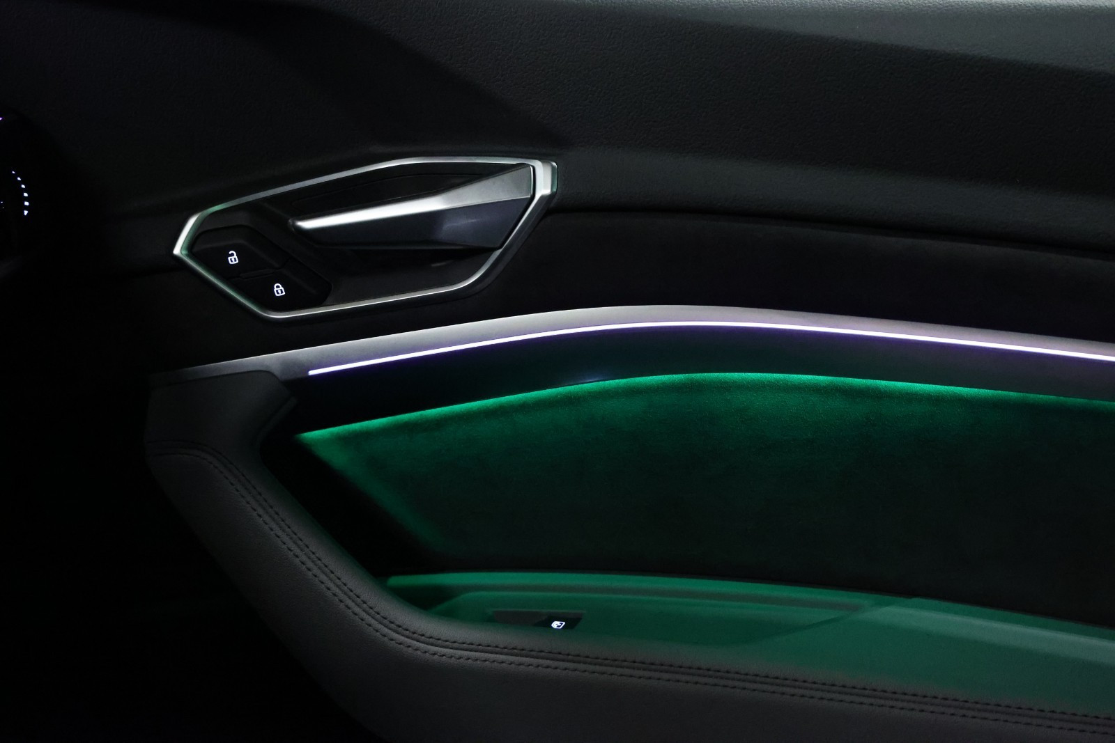 Audi e-tron Sportback