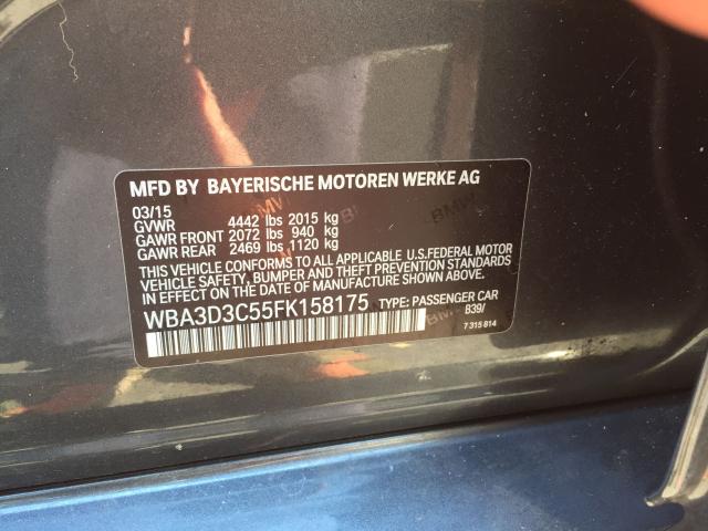BMW 328 D 2015