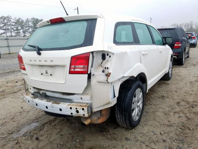 Dodge Journey SE 2015