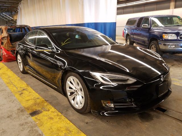 Tesla Model S 2018