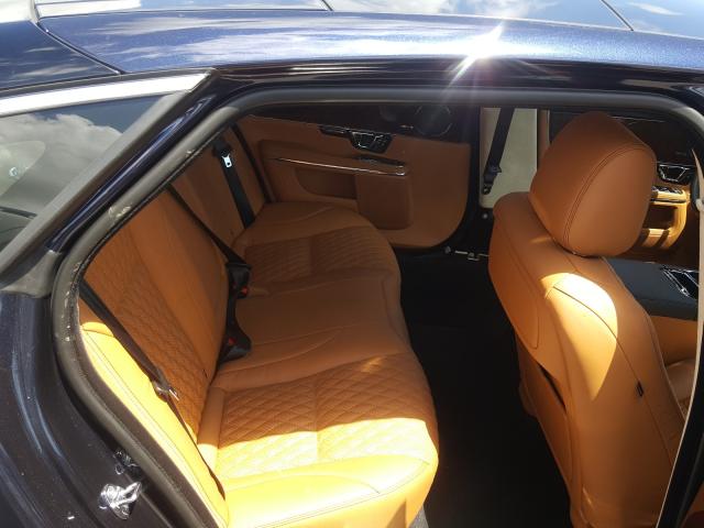 Jaguar XJL Portfo 2019