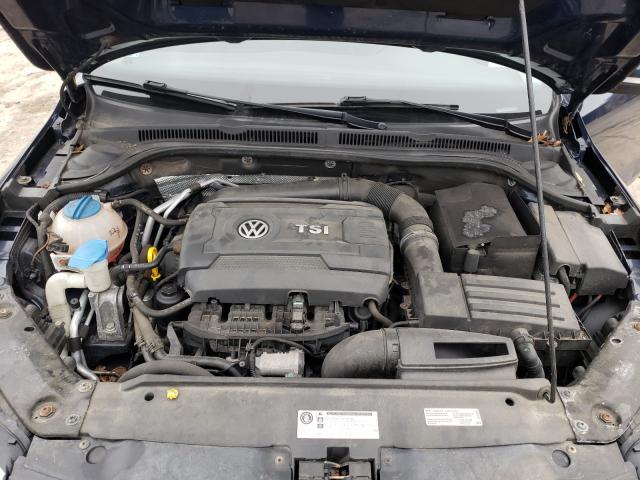 Volkswagen Jetta SE 2014