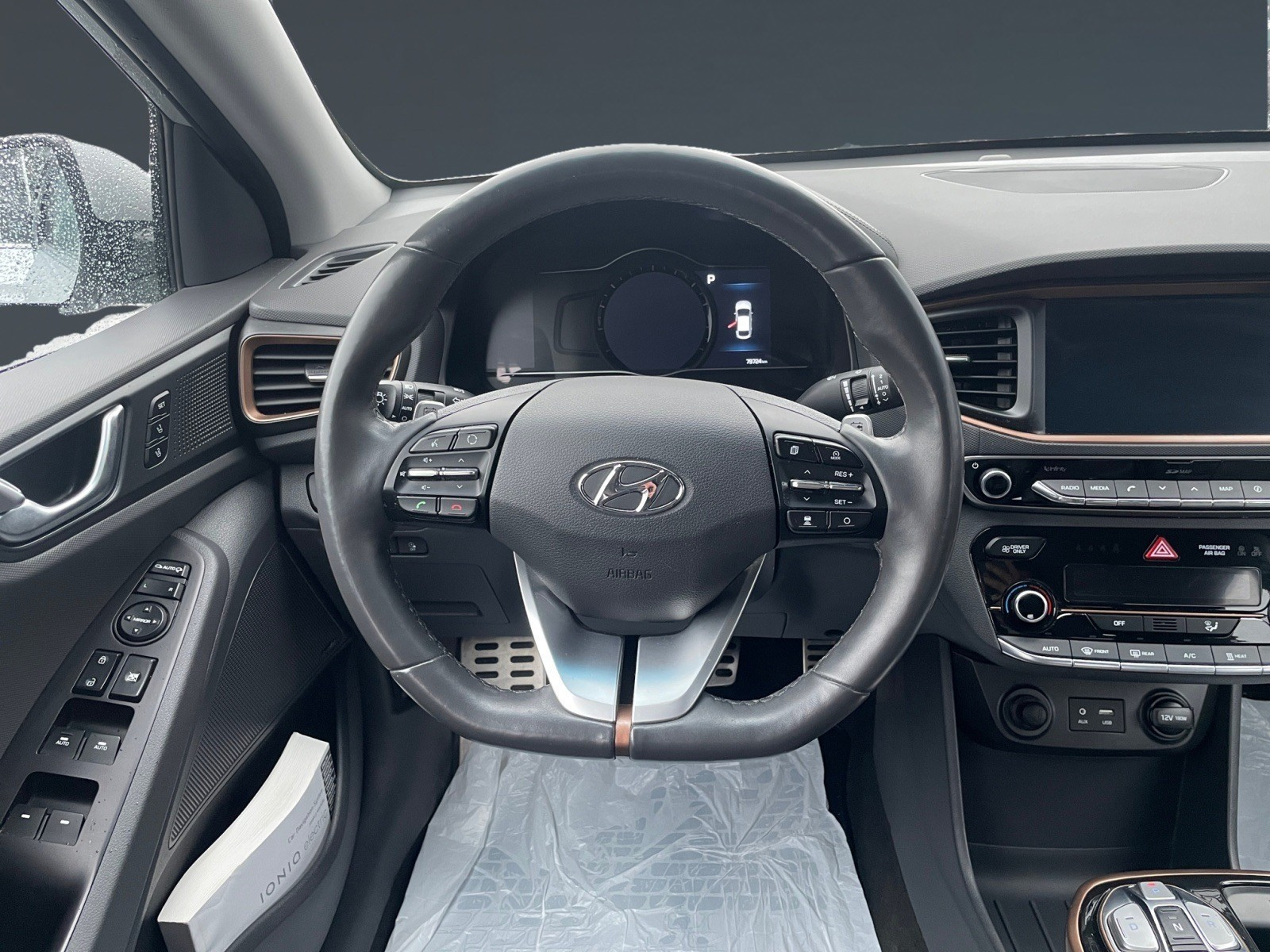Hyundai IONIQ