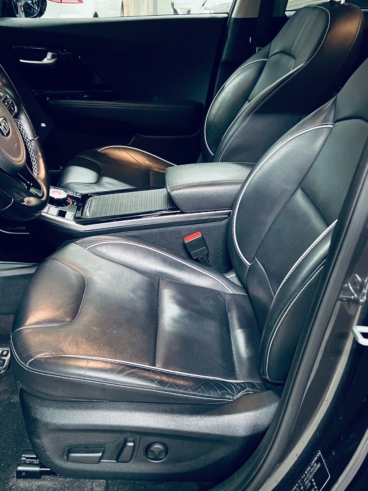 Kia E-Niro