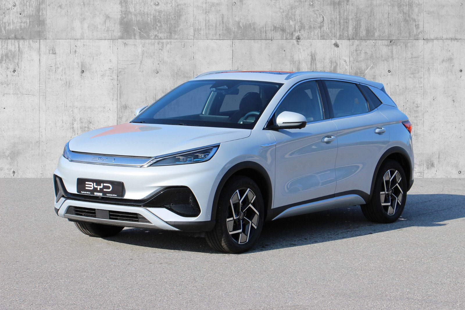 BYD Atto3