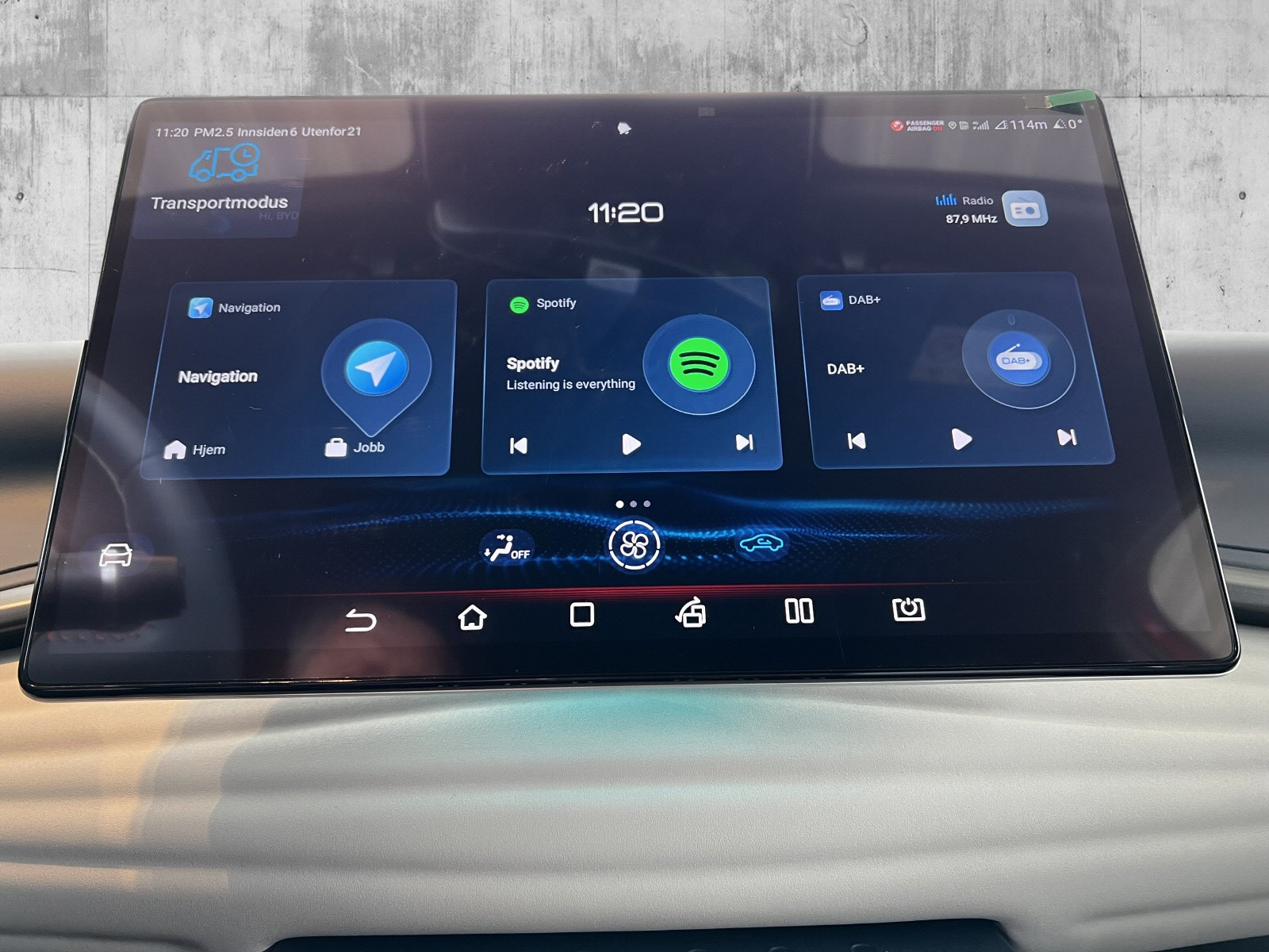BYD Atto3