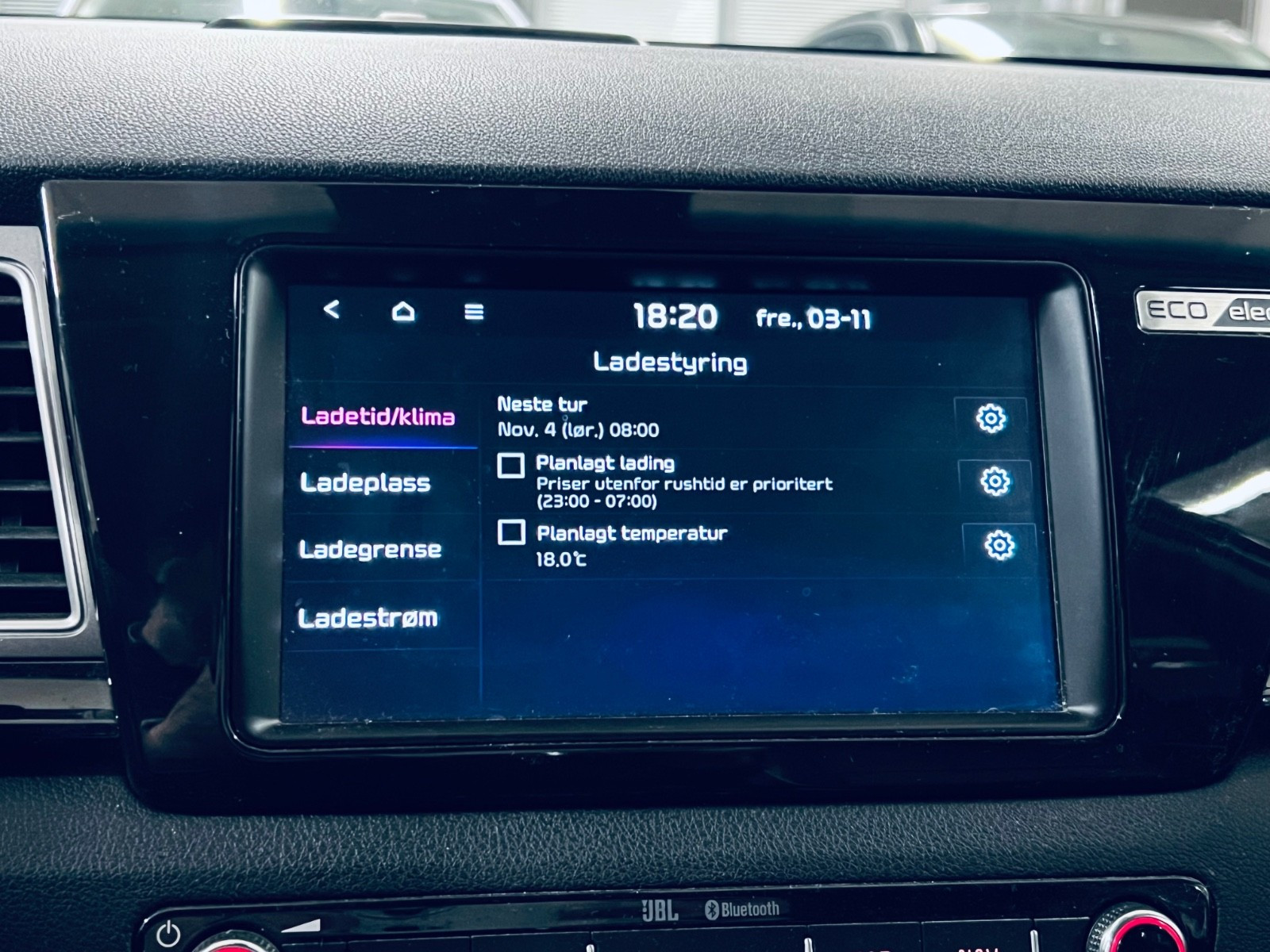 Kia E-Niro