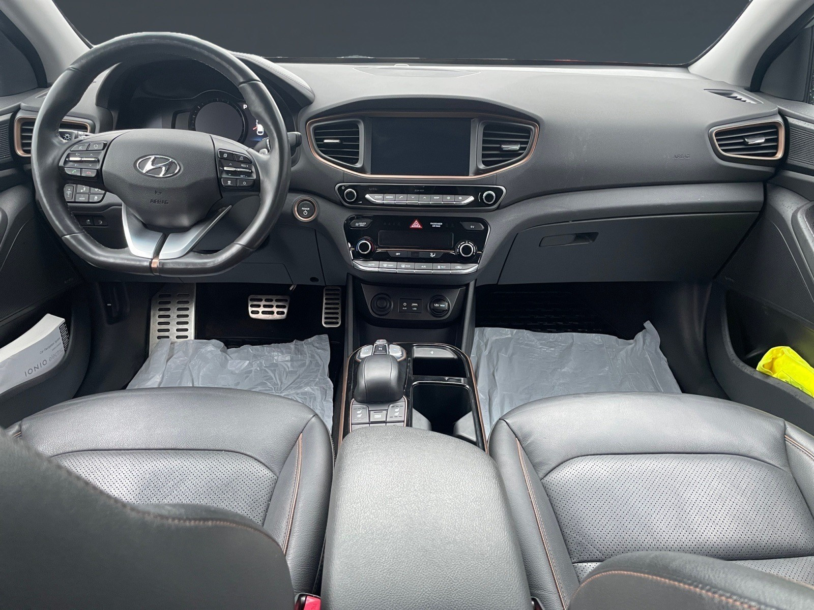 Hyundai IONIQ