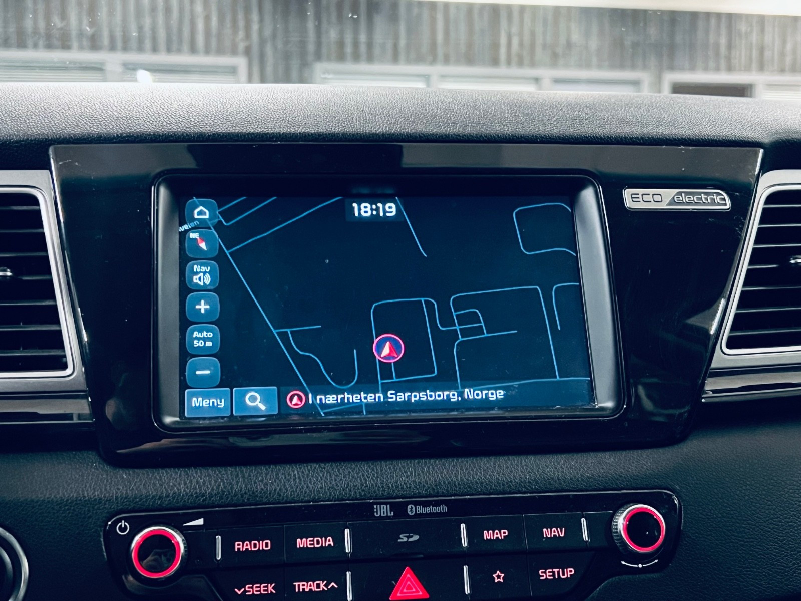 Kia E-Niro