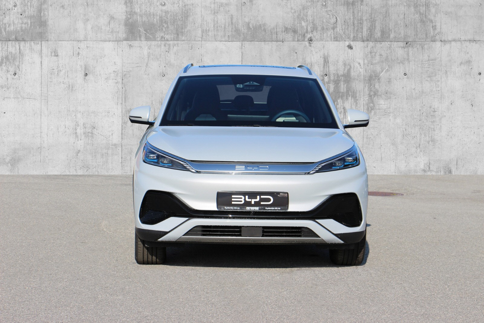 BYD Atto3