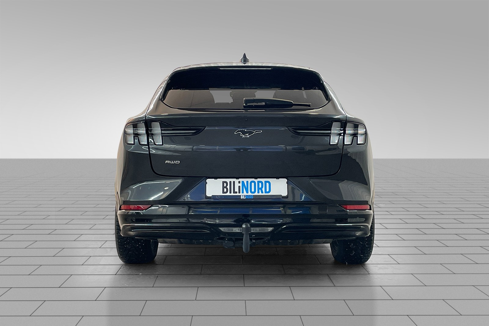 Ford Mustang Mach-E
