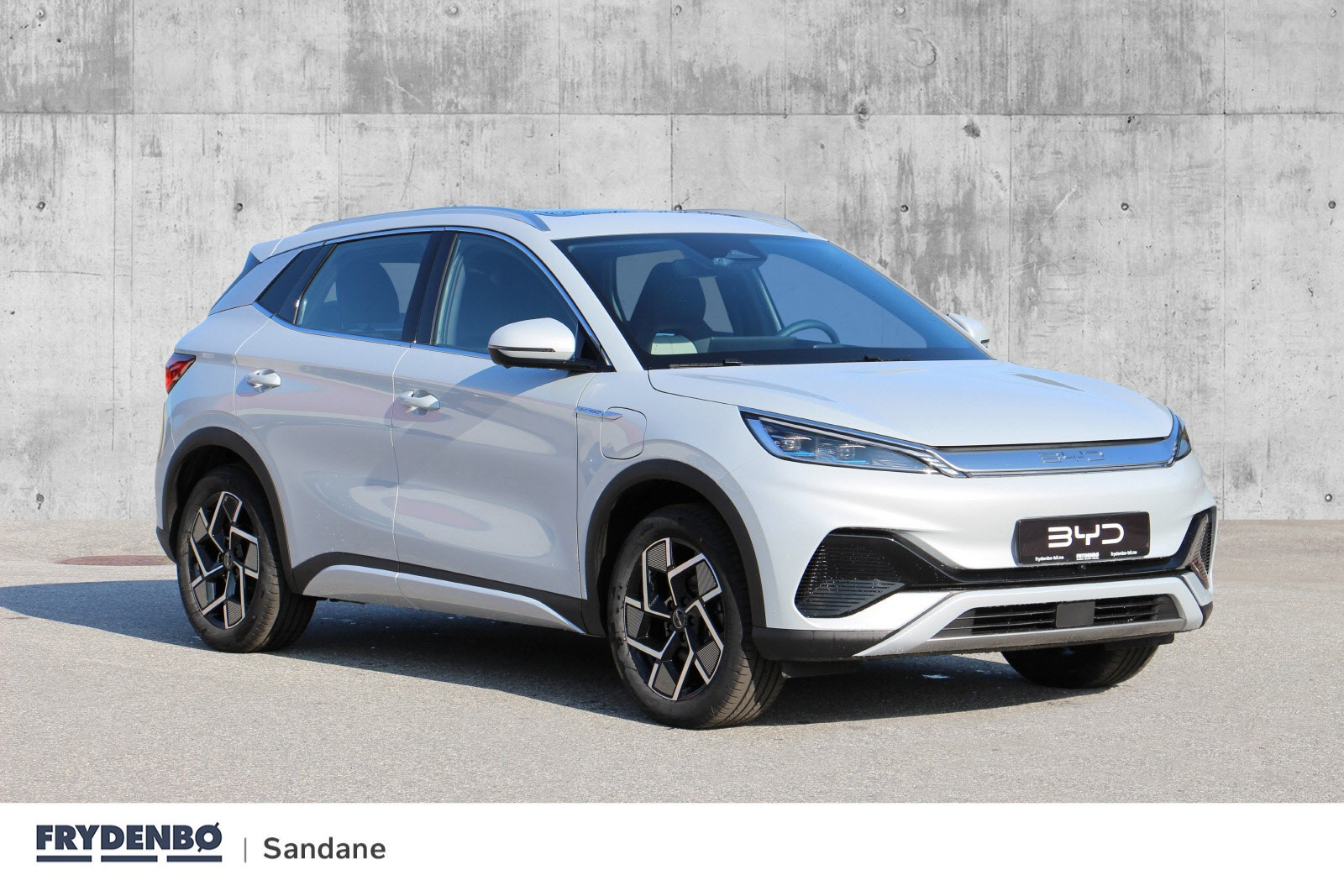 BYD Atto3
