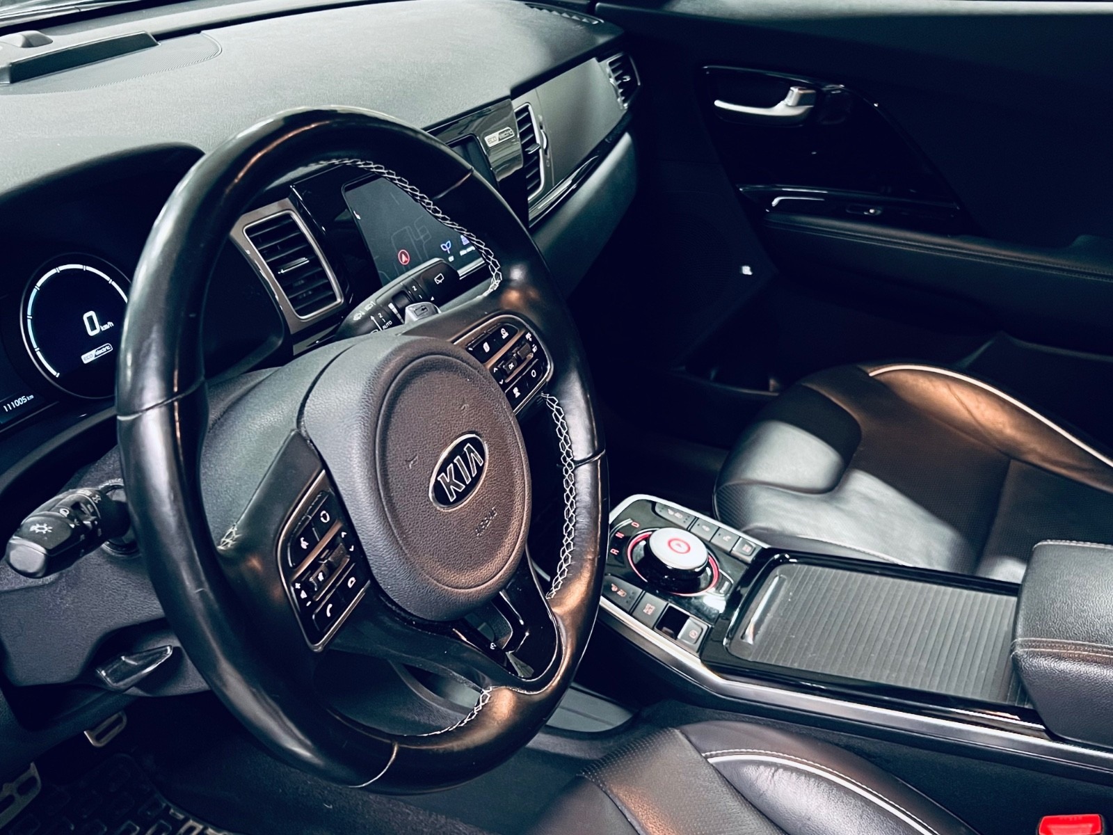 Kia E-Niro