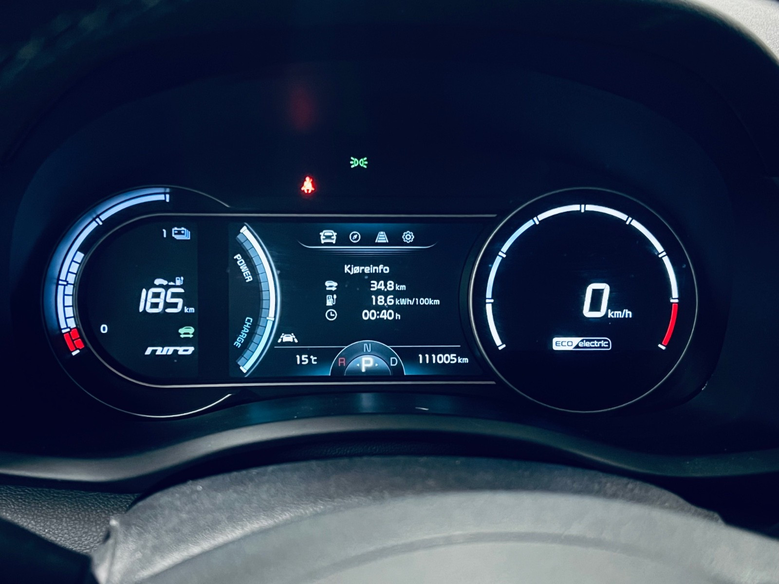 Kia E-Niro