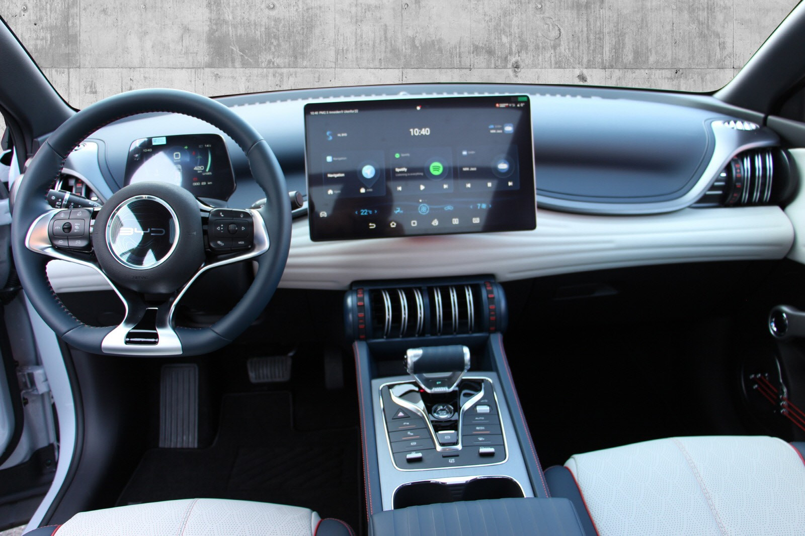 BYD Atto3