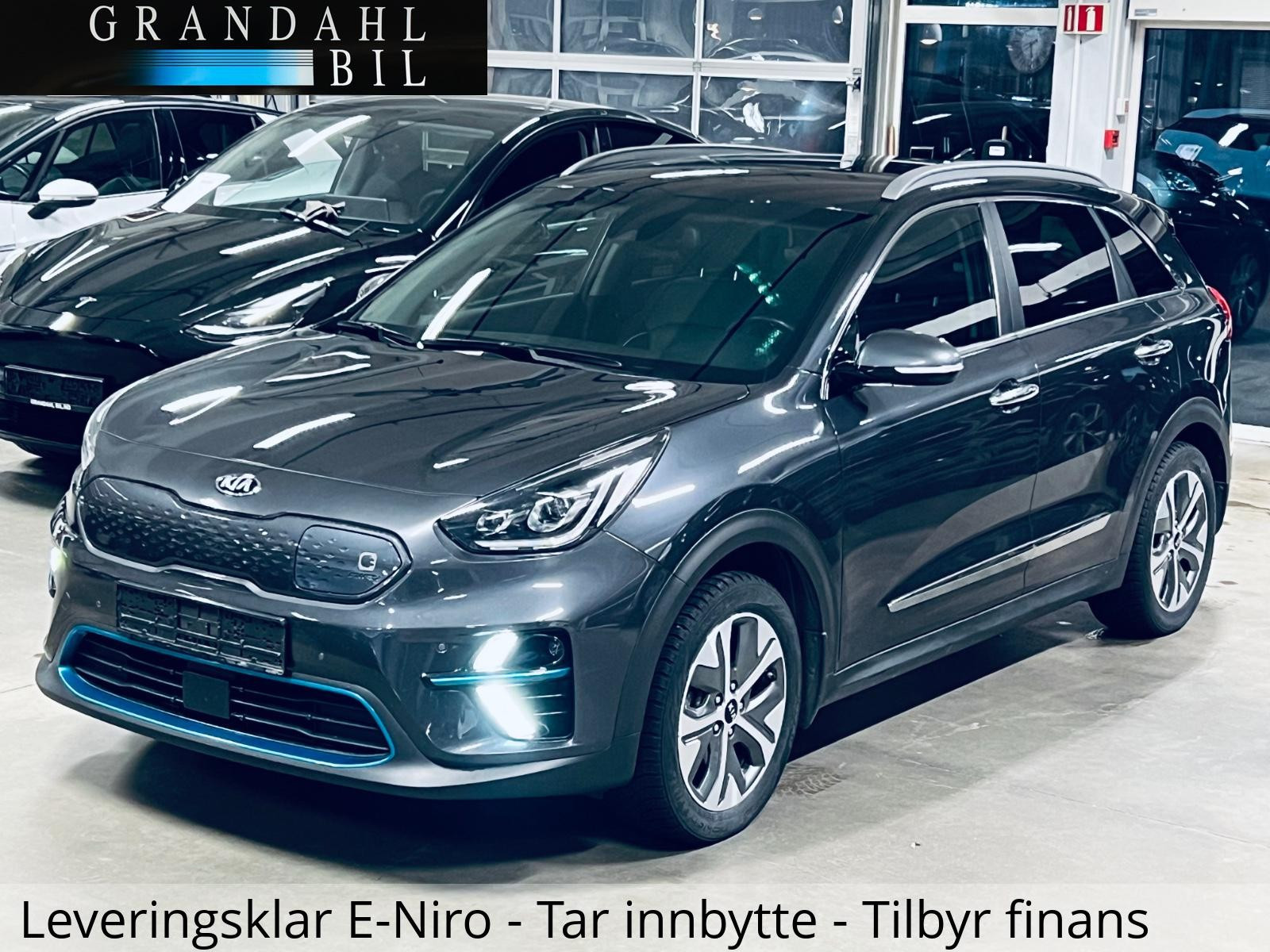 Kia E-Niro
