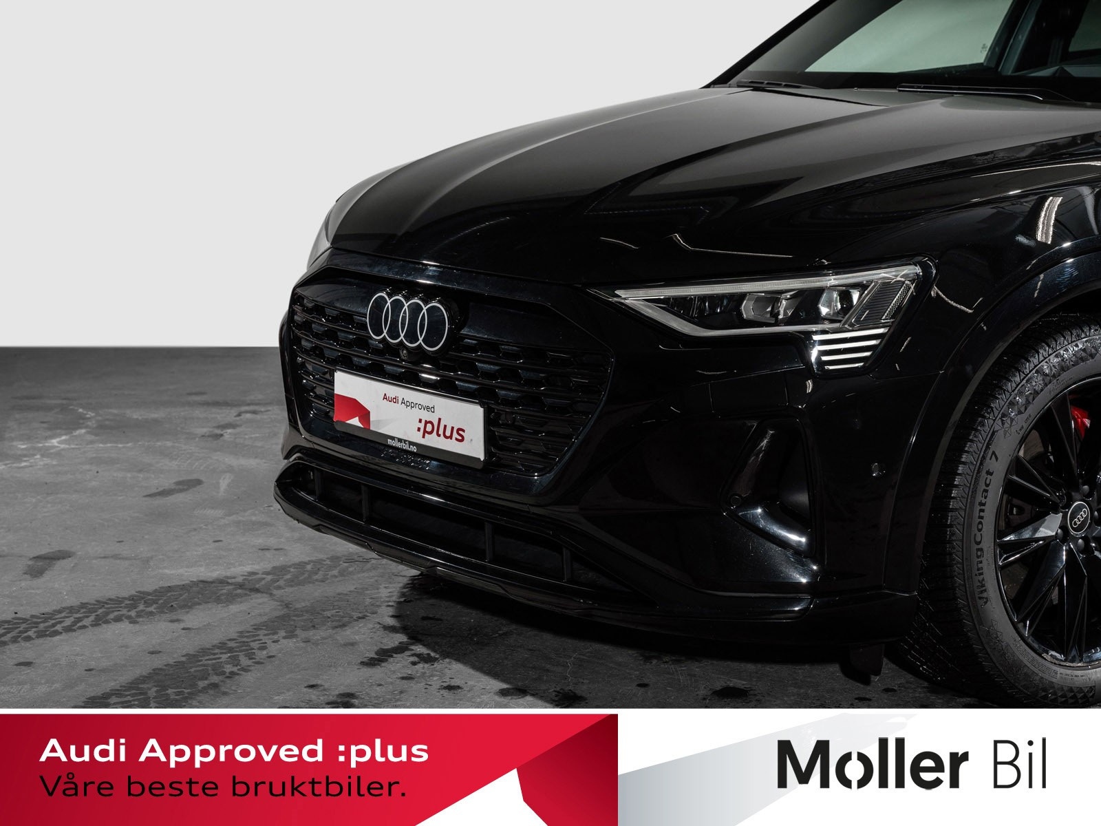 Audi Q8 e-tron