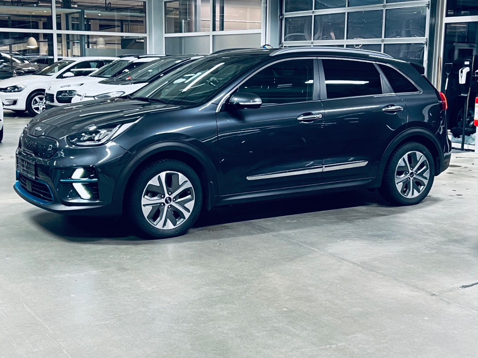 Kia E-Niro