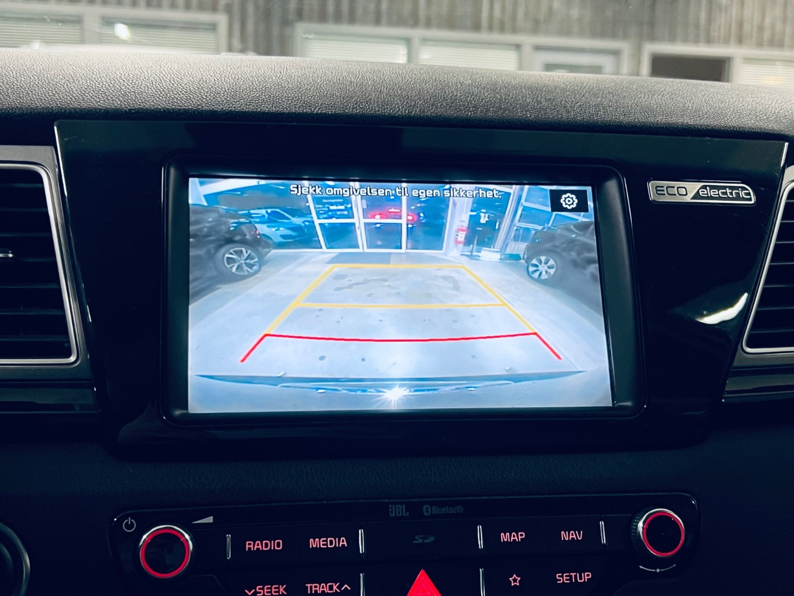 Kia E-Niro