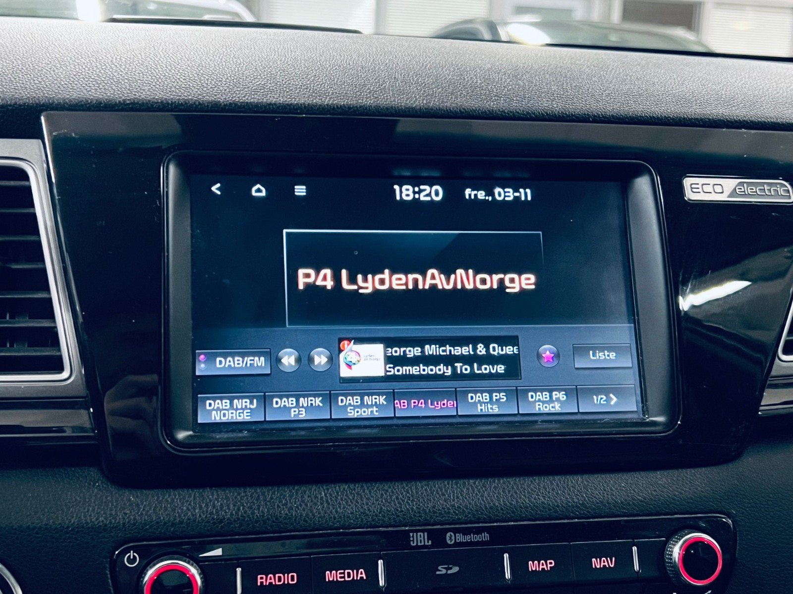 Kia E-Niro