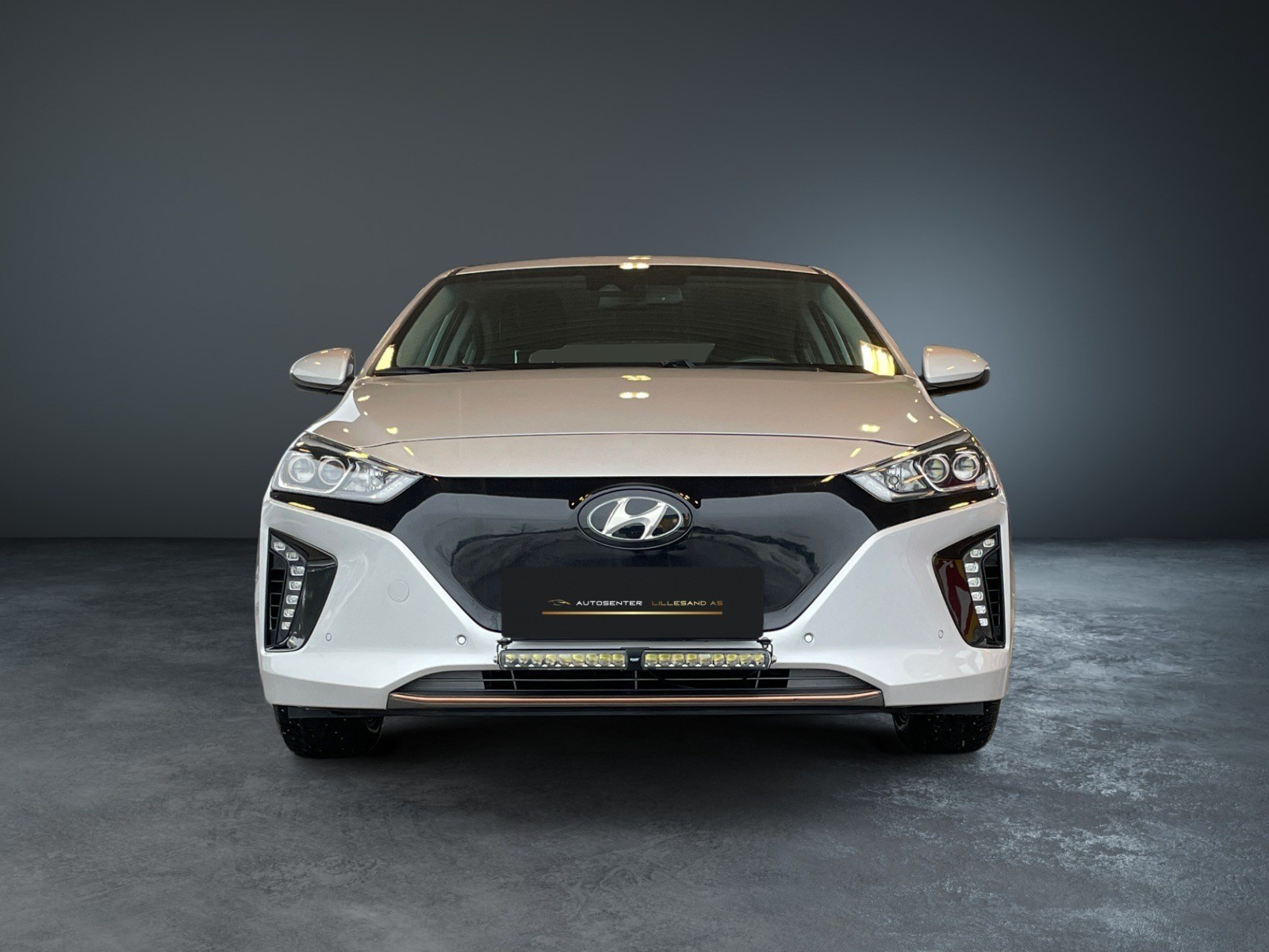 Hyundai IONIQ