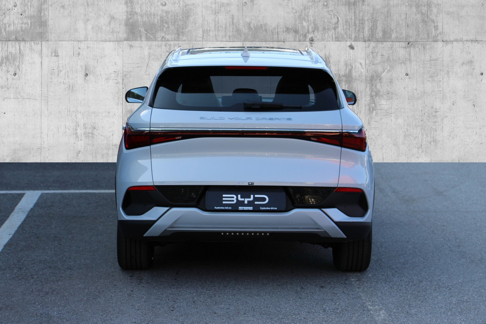 BYD Atto3