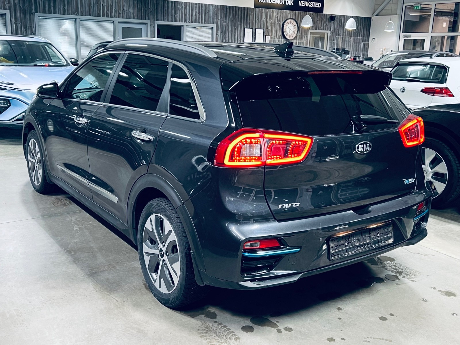 Kia E-Niro