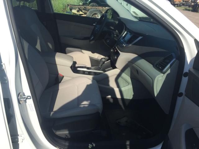 Hyundai Tucson SE 2018