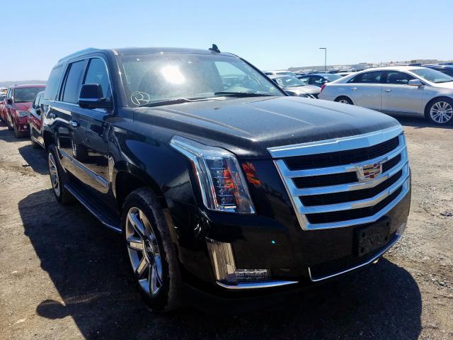 Cadillac Escalade L 2018