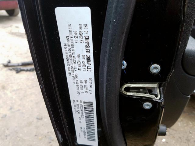 Dodge Caliber MA 2010