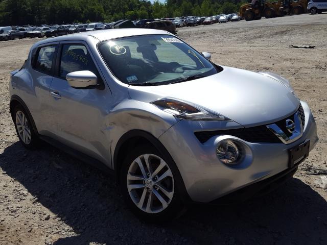 Nissan Juke S 2015