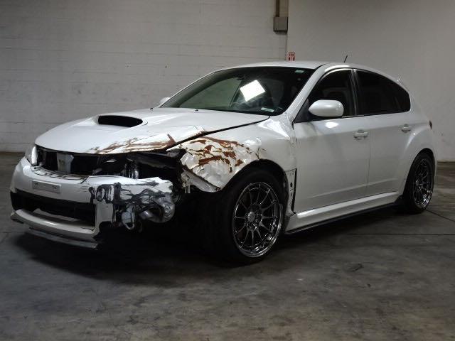 Subaru Impreza WR 2013