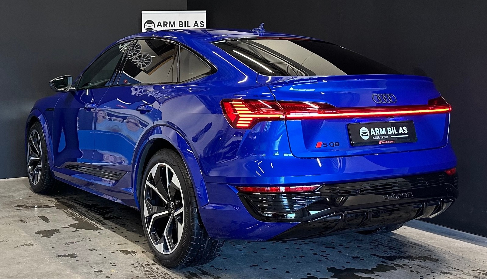 Audi SQ8