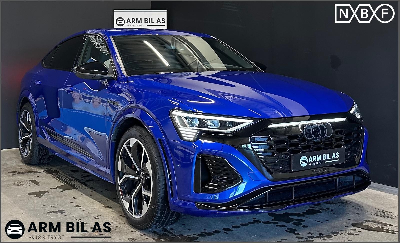 Audi SQ8