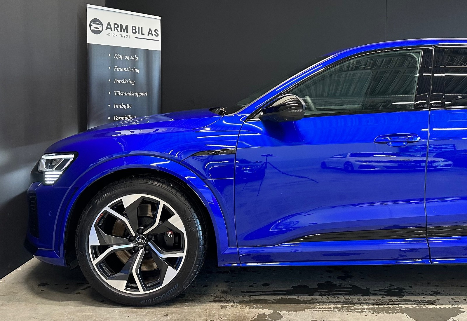 Audi SQ8