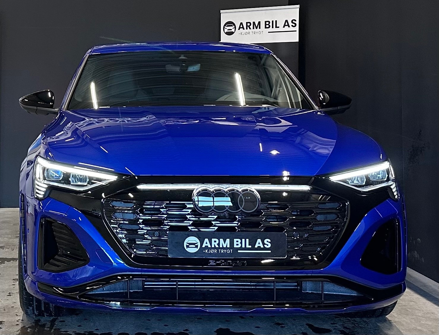 Audi SQ8