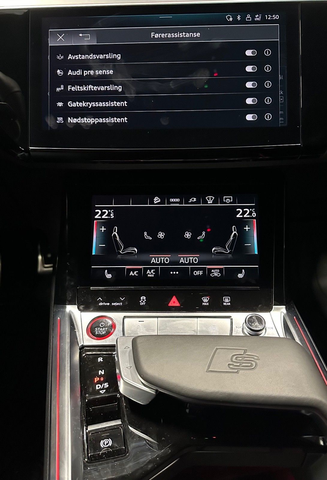 Audi SQ8
