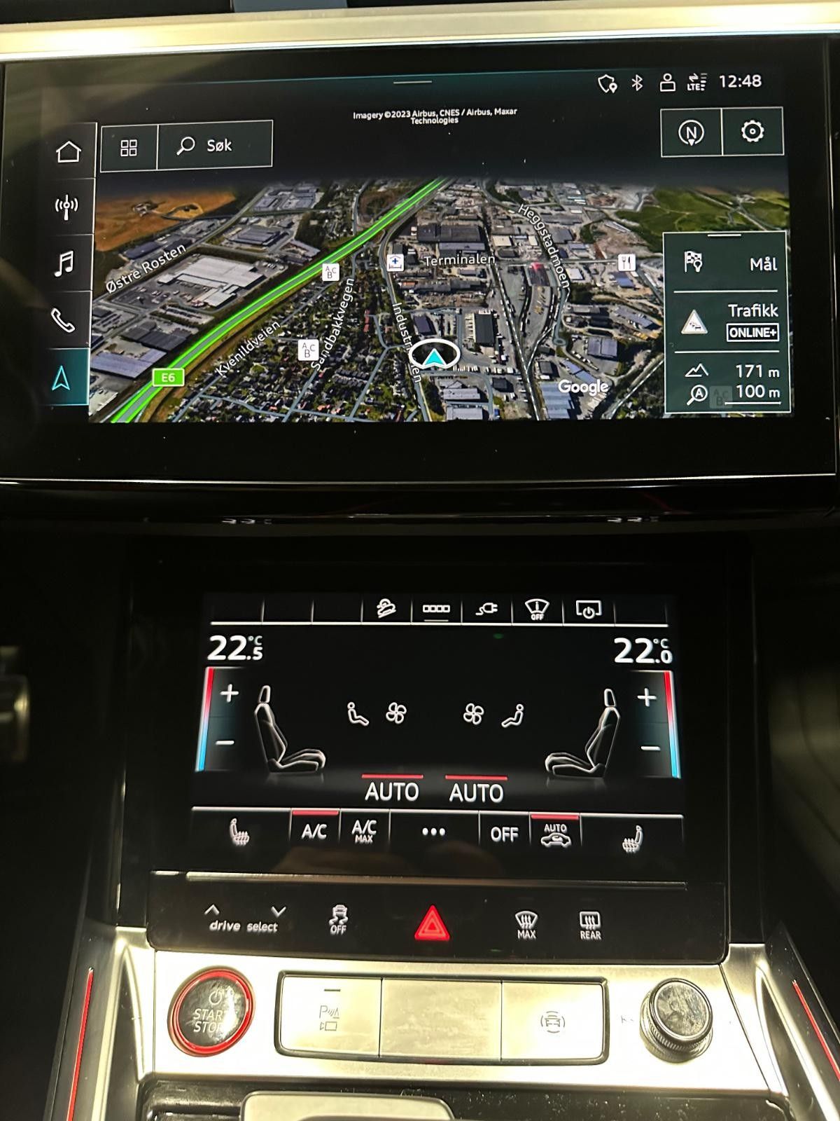 Audi SQ8