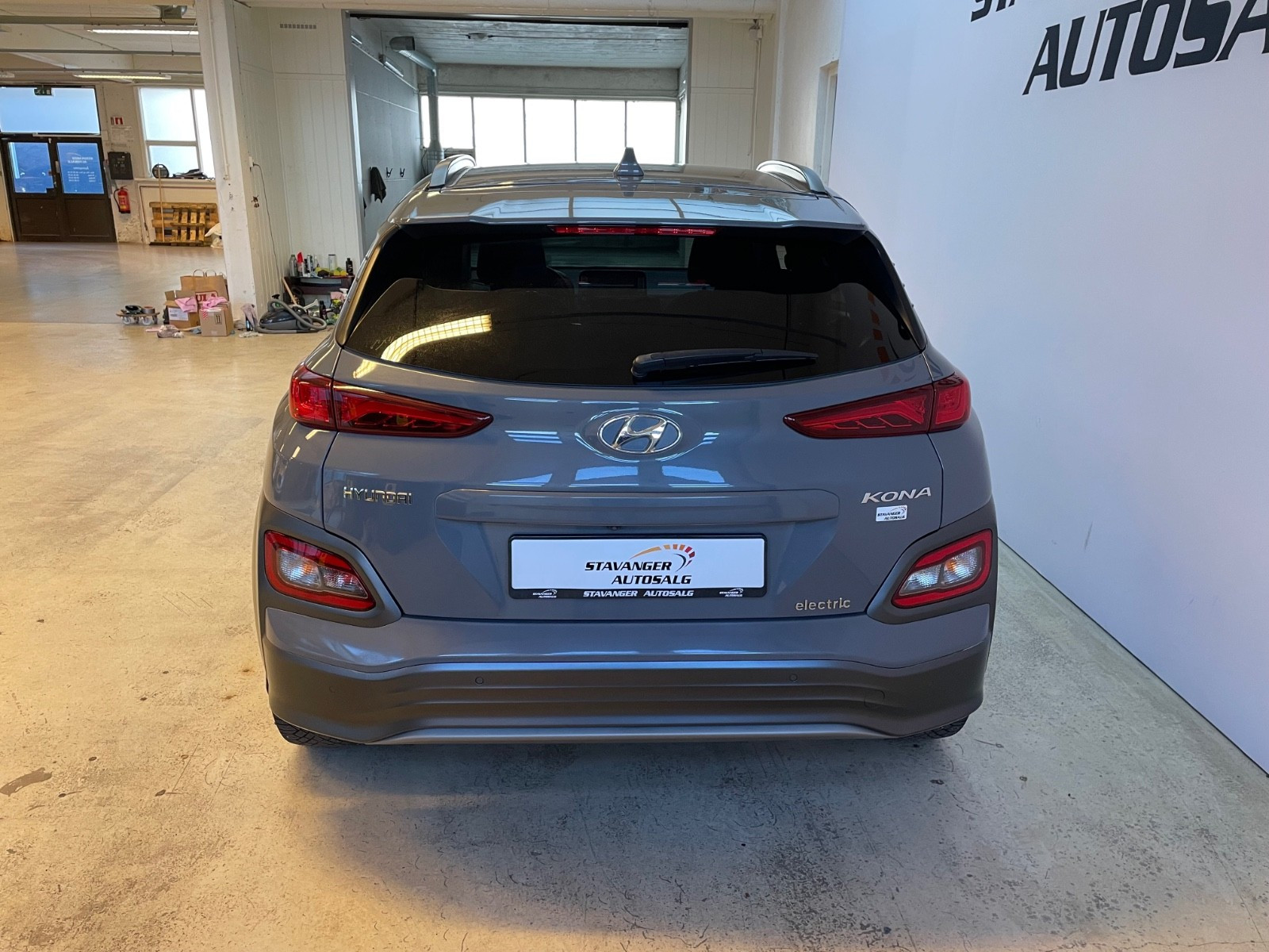 Hyundai Kona
