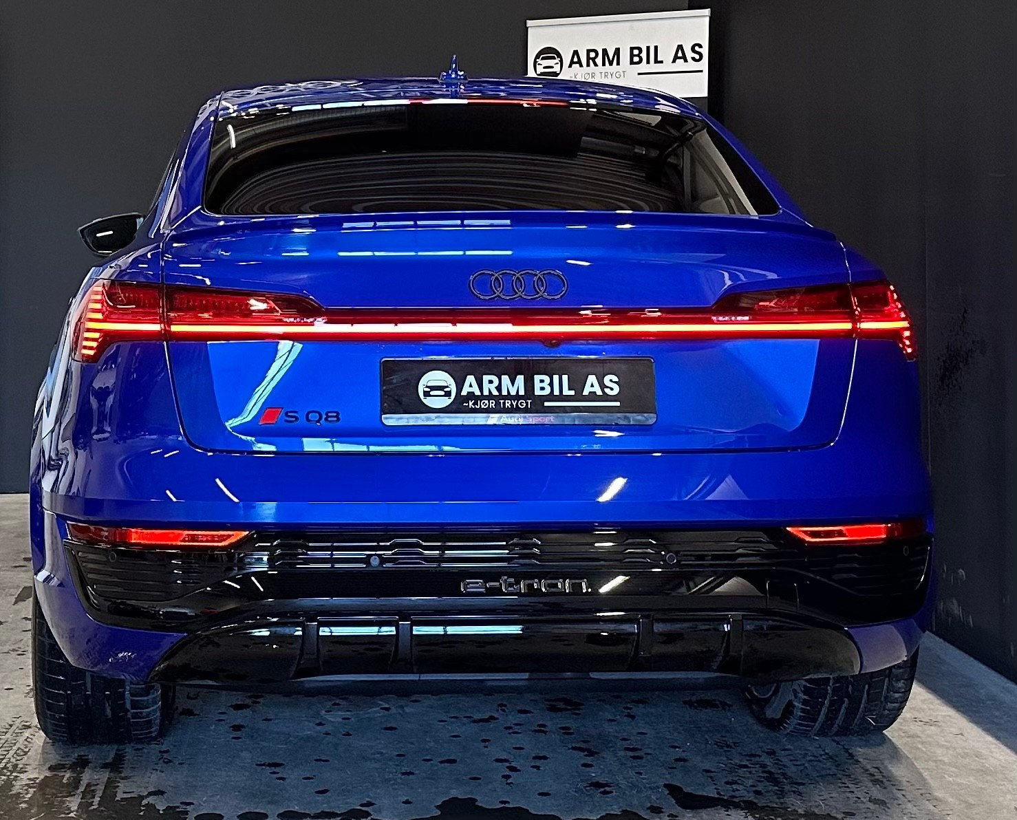 Audi SQ8
